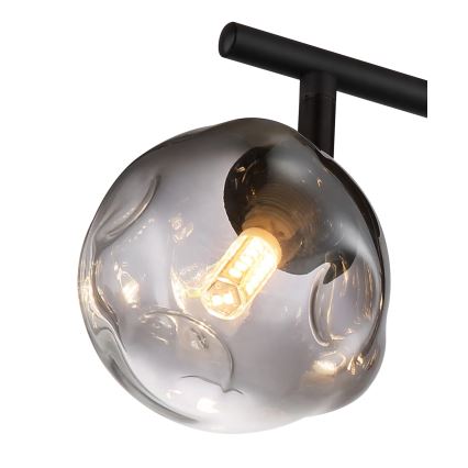 Globo - Faretto da soffitto 4xG9/5W/230V