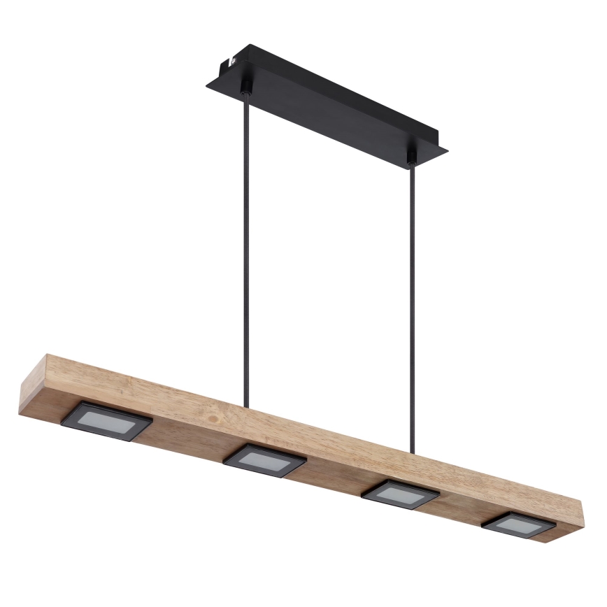 Globo - Lampadario LED a sospensione con filo 6xLED/5W/230V