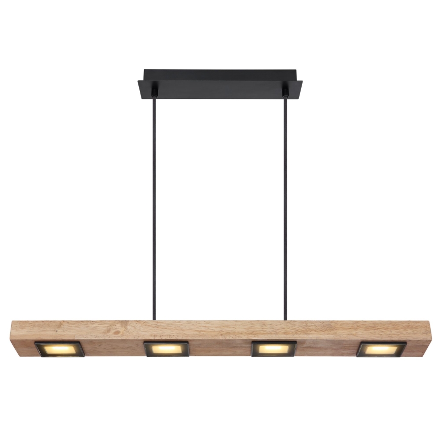 Globo - Lampadario LED a sospensione con filo 6xLED/5W/230V