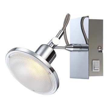 GLOBO 56953-1 - Faretto LED AARON LED 1xLED/5W