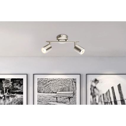 Globo - Faretto LED 2xLED/4W/230V