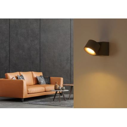 Globo - Faretto da parete LED/6W/230V
