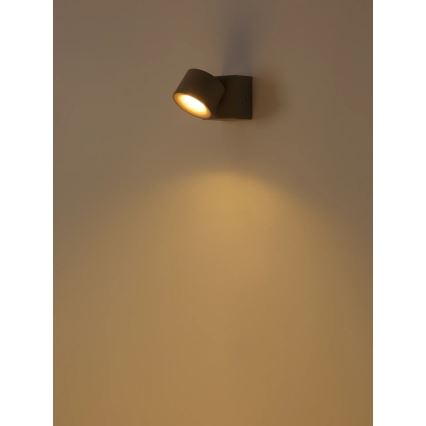 Globo - Faretto da parete LED/6W/230V
