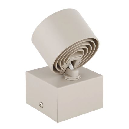 Globo - Faretto da parete LED/6W/230V