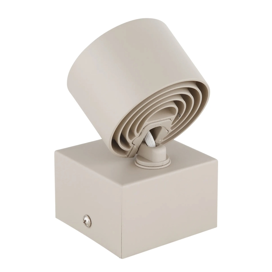 Globo - Faretto da parete LED/6W/230V