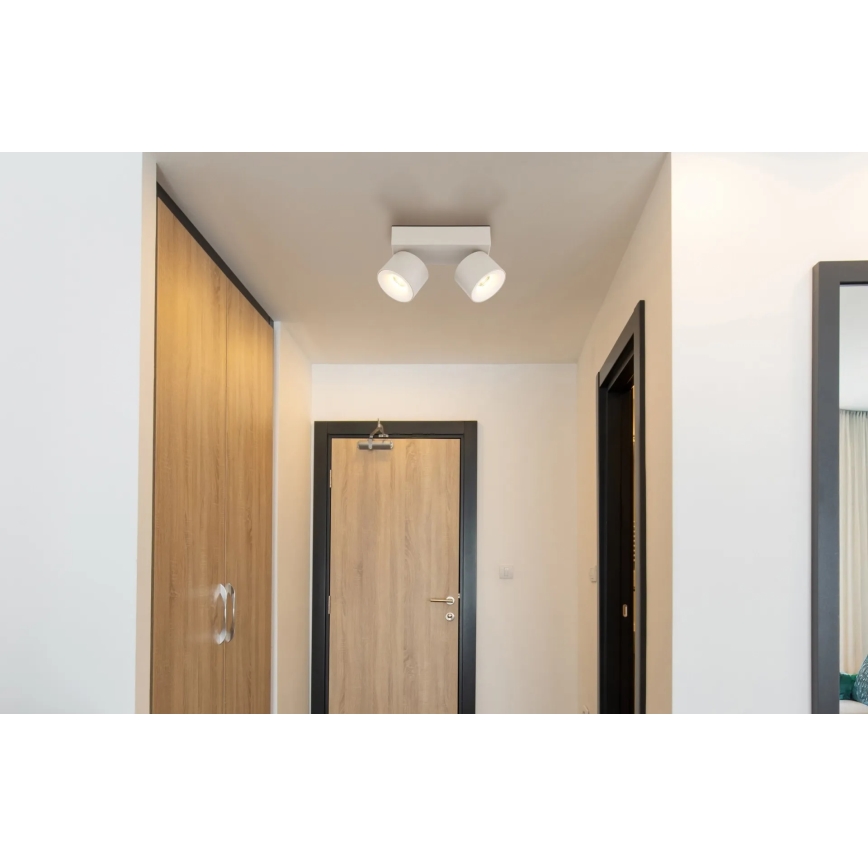 Globo - Faretto LED 2xLED/6W/230V