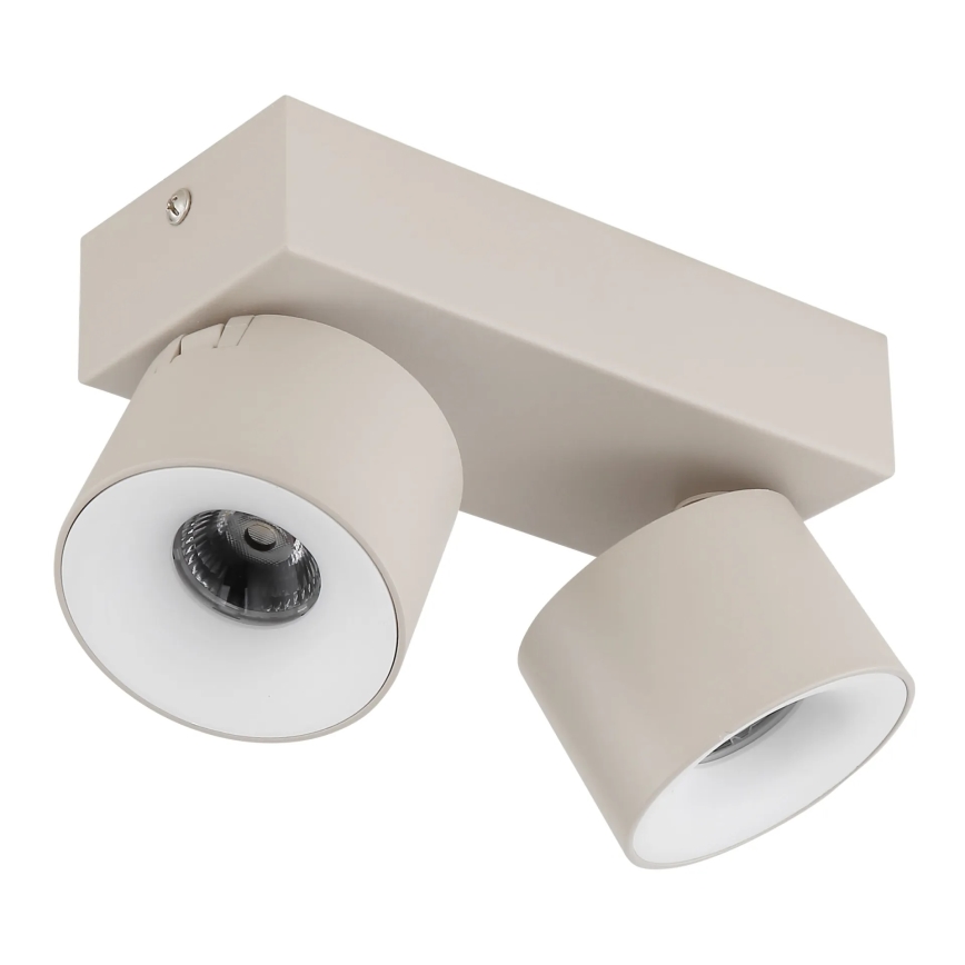 Globo - Faretto LED 2xLED/6W/230V