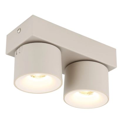 Globo - Faretto LED 2xLED/6W/230V