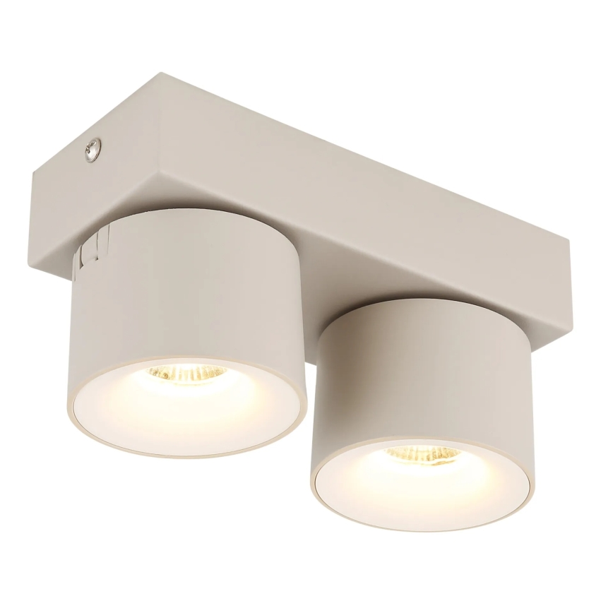 Globo - Faretto LED 2xLED/6W/230V