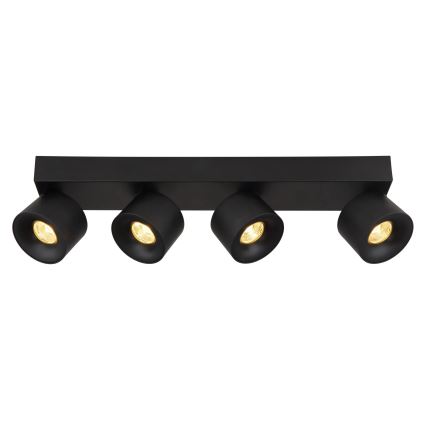 Globo - Faretto LED 4xLED/6W/230V nero