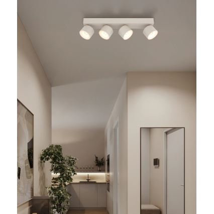 Globo - Faretto LED 4xLED/6W/230V