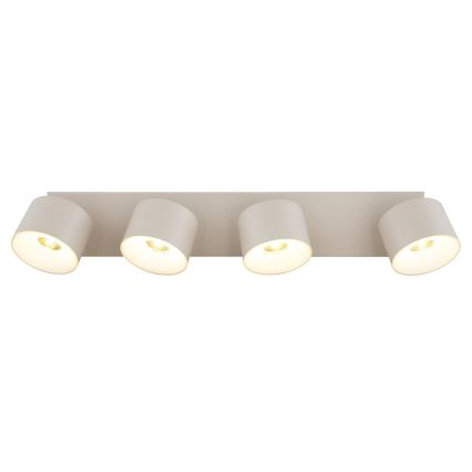 Globo - Faretto LED 4xLED/6W/230V