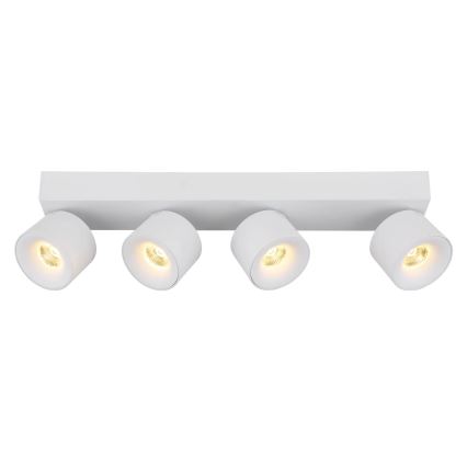 Globo - Faretto LED 4xLED/6W/230V bianco