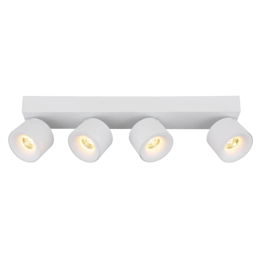 Globo - Faretto LED 4xLED/6W/230V bianco