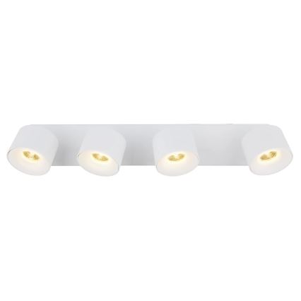 Globo - Faretto LED 4xLED/6W/230V bianco