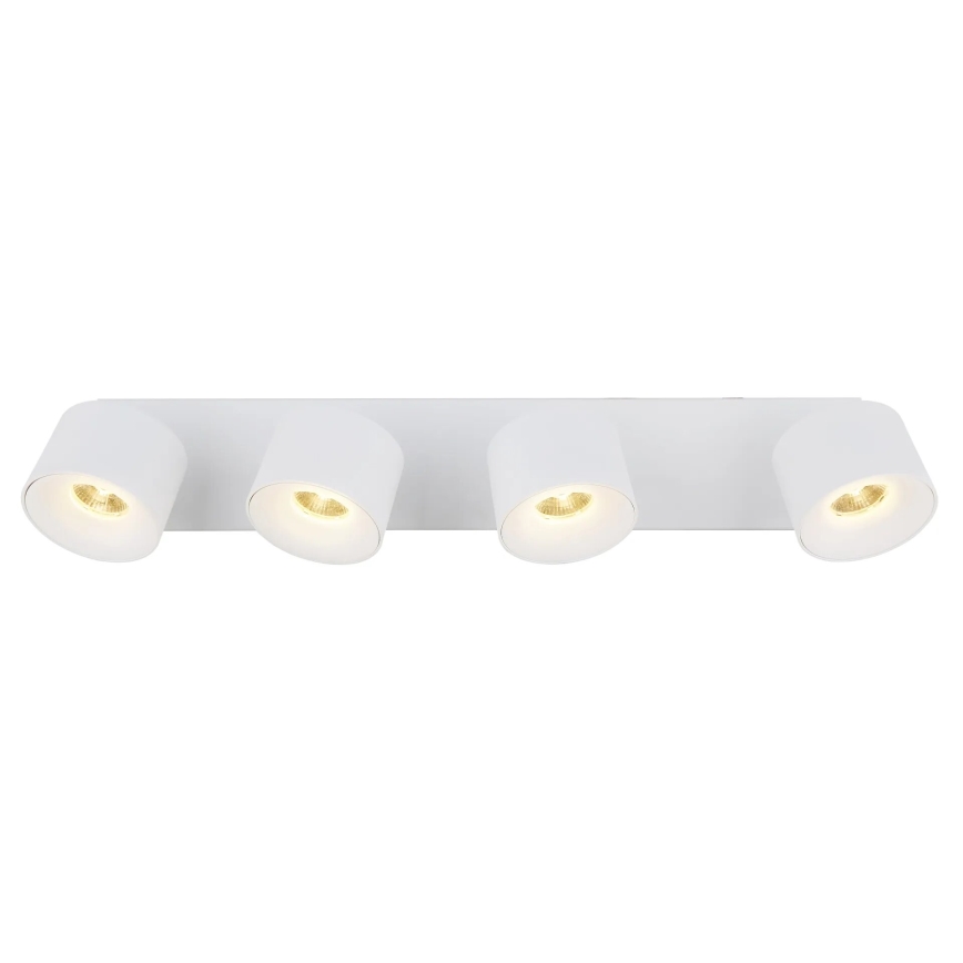Globo - Faretto LED 4xLED/6W/230V bianco