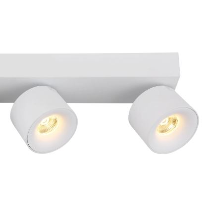 Globo - Faretto LED 4xLED/6W/230V bianco