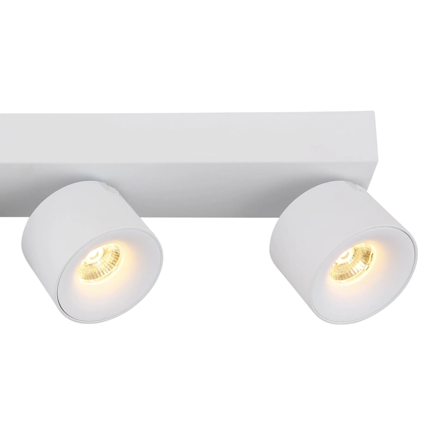 Globo - Faretto LED 4xLED/6W/230V bianco