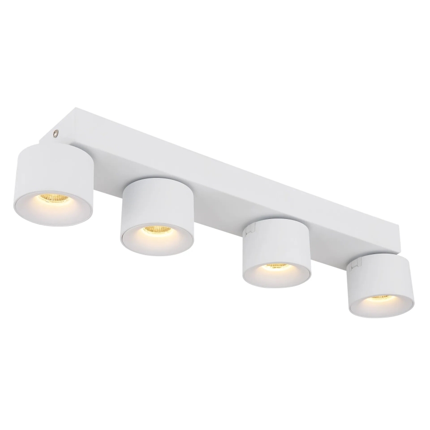 Globo - Faretto LED 4xLED/6W/230V bianco