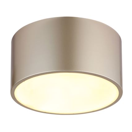 Globo - Plafoniera LED/12W/230V diam. 15 cm 3000K beige