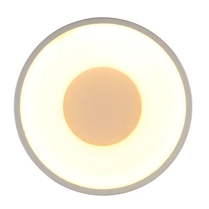 Globo - Plafoniera LED/12W/230V diam. 15 cm 3000K beige