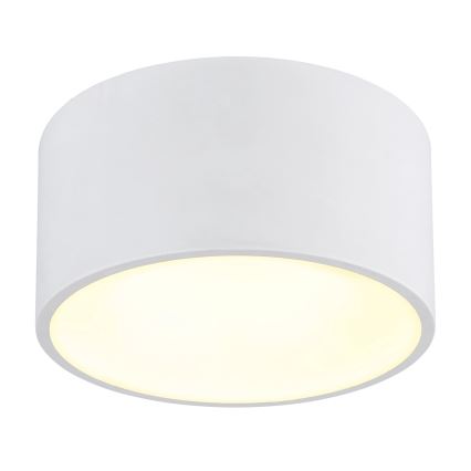 Globo - Plafoniera LED 12W/230V 3000K Ø 15 cm, bianco