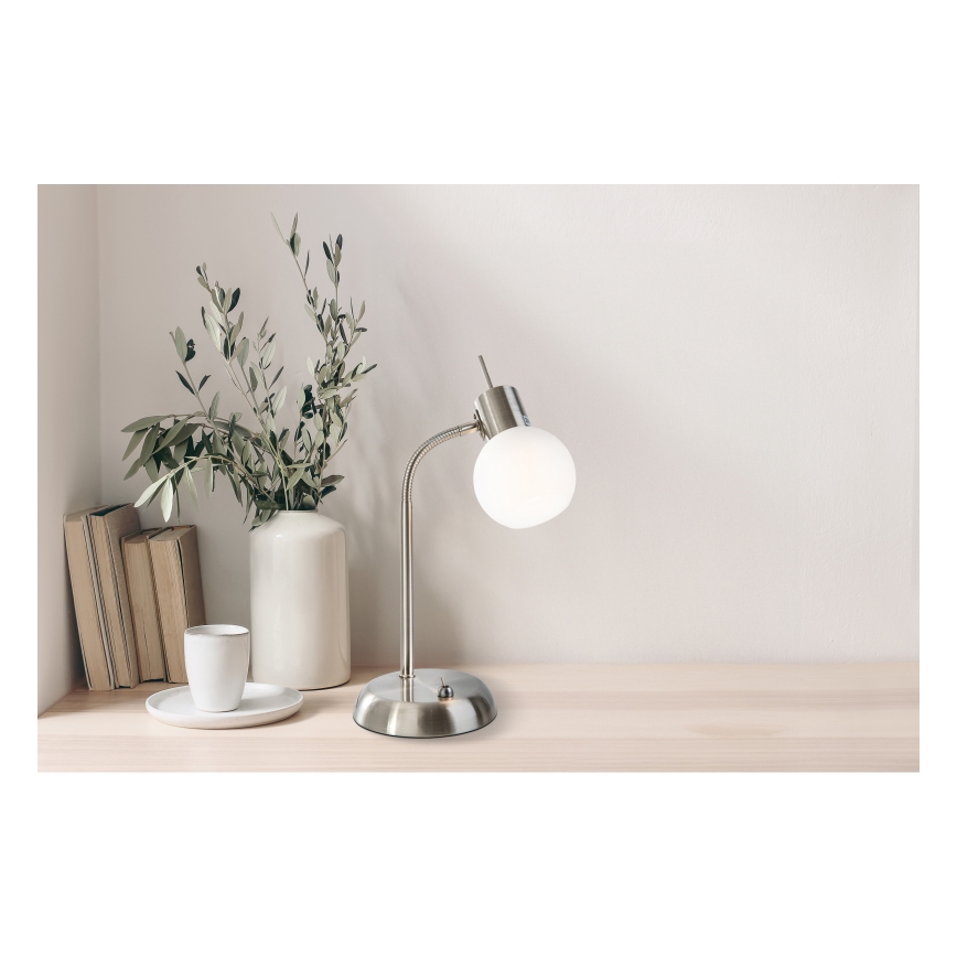 Globo - Lampada da tavolo LED 1xE14/5W/230V