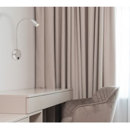 Globo - Lampada LED flessibile LED/3W/230V