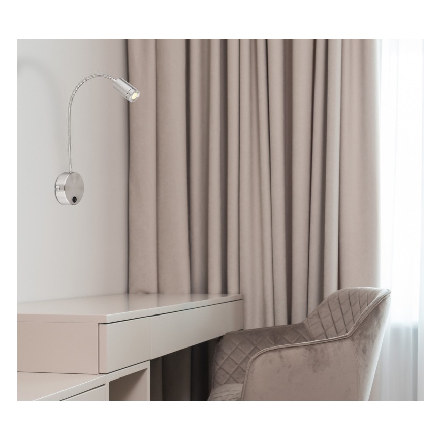 Globo - Lampada LED flessibile LED/3W/230V