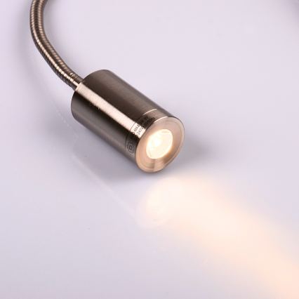 Globo - Lampada LED flessibile LED/3W/230V