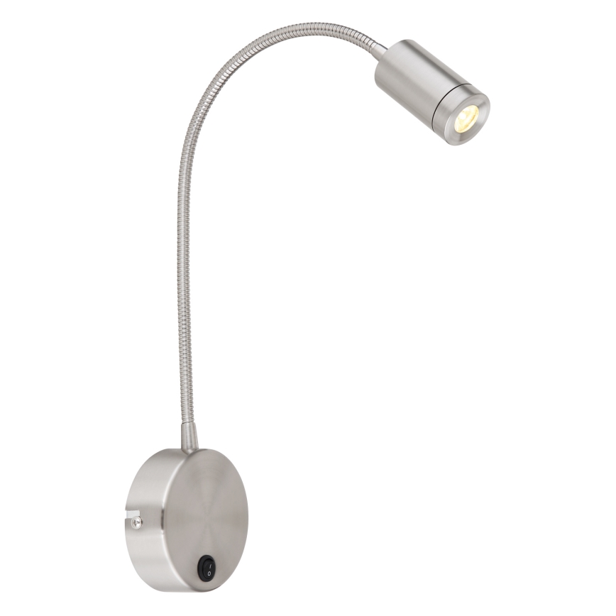 Globo - Lampada LED flessibile LED/3W/230V