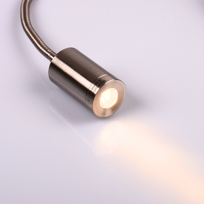 Globo - Lampada LED flessibile LED/3W/230V