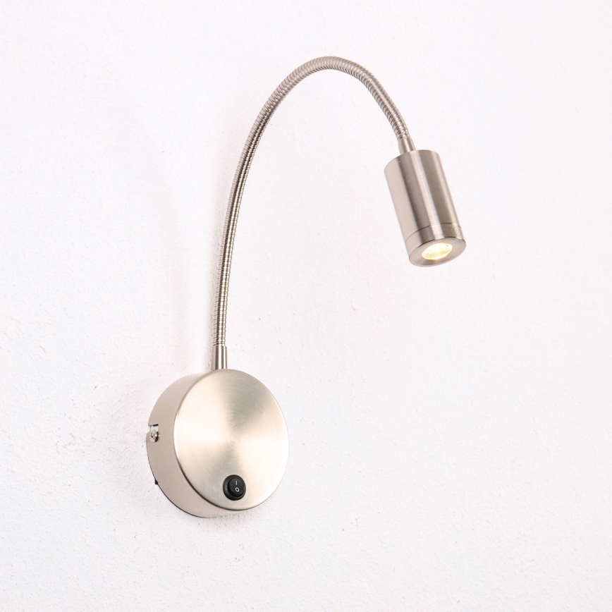 Globo - Lampada LED flessibile LED/3W/230V