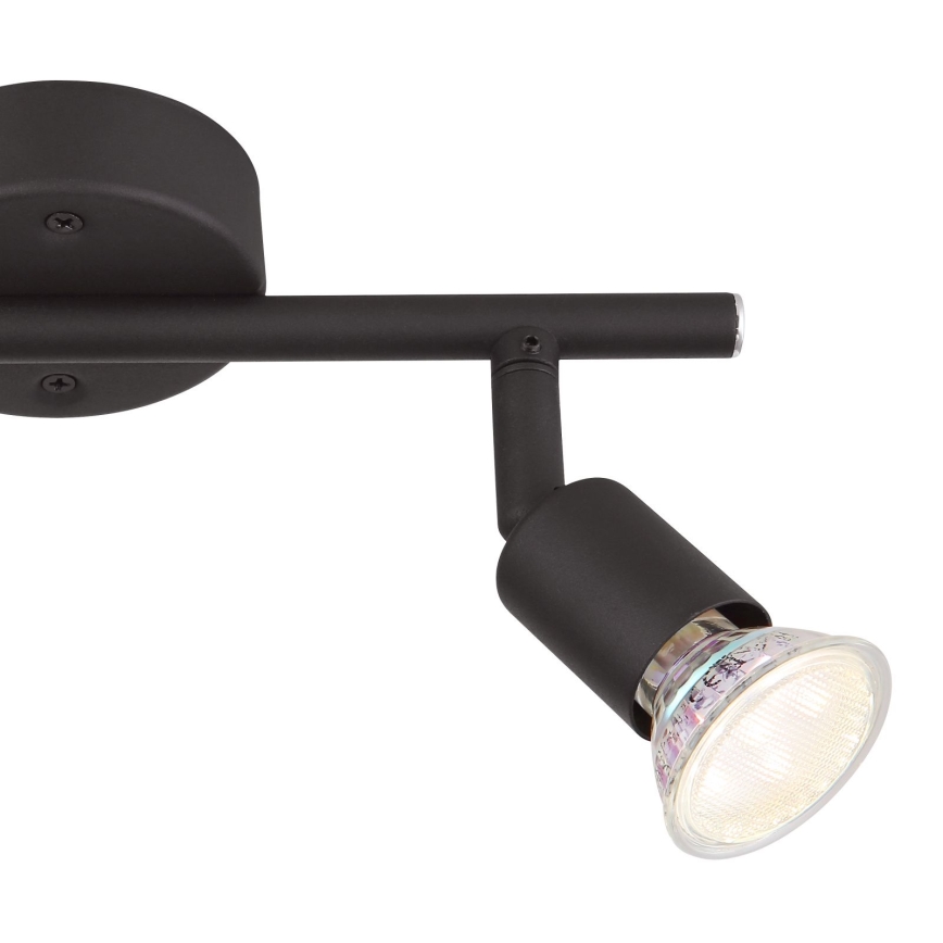 Globo - Faretto LED 2xGU10/3W/230V