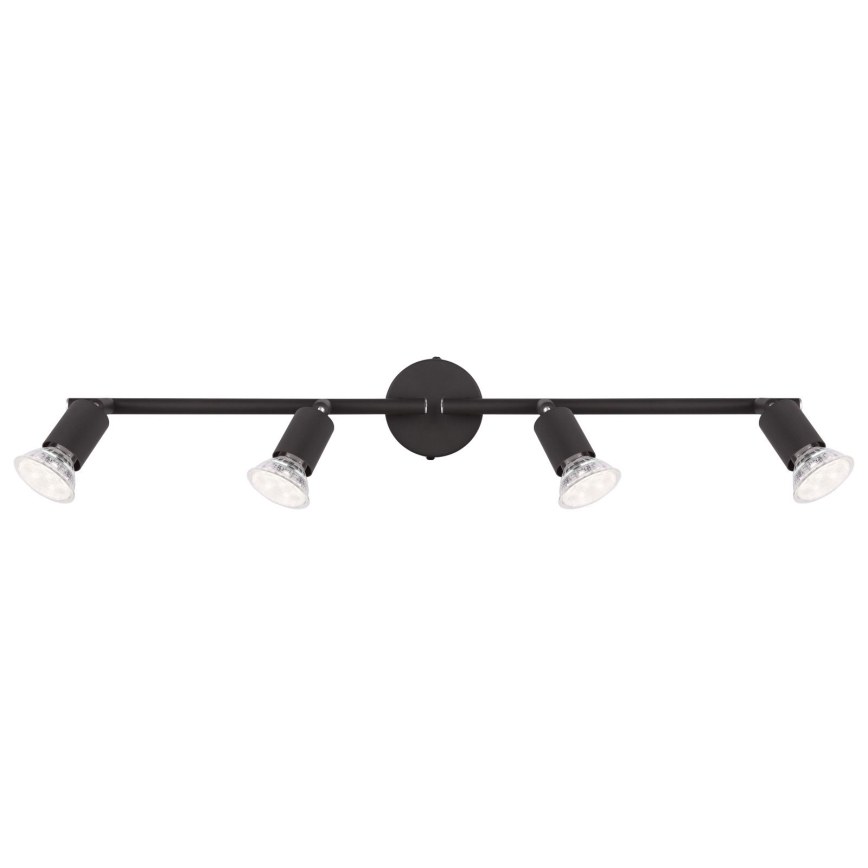 Globo - Faretto LED 4xGU10/3W/230V