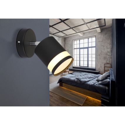 Globo - Luce Spot da parete a LED 1xGX53/7W/230V 3000K