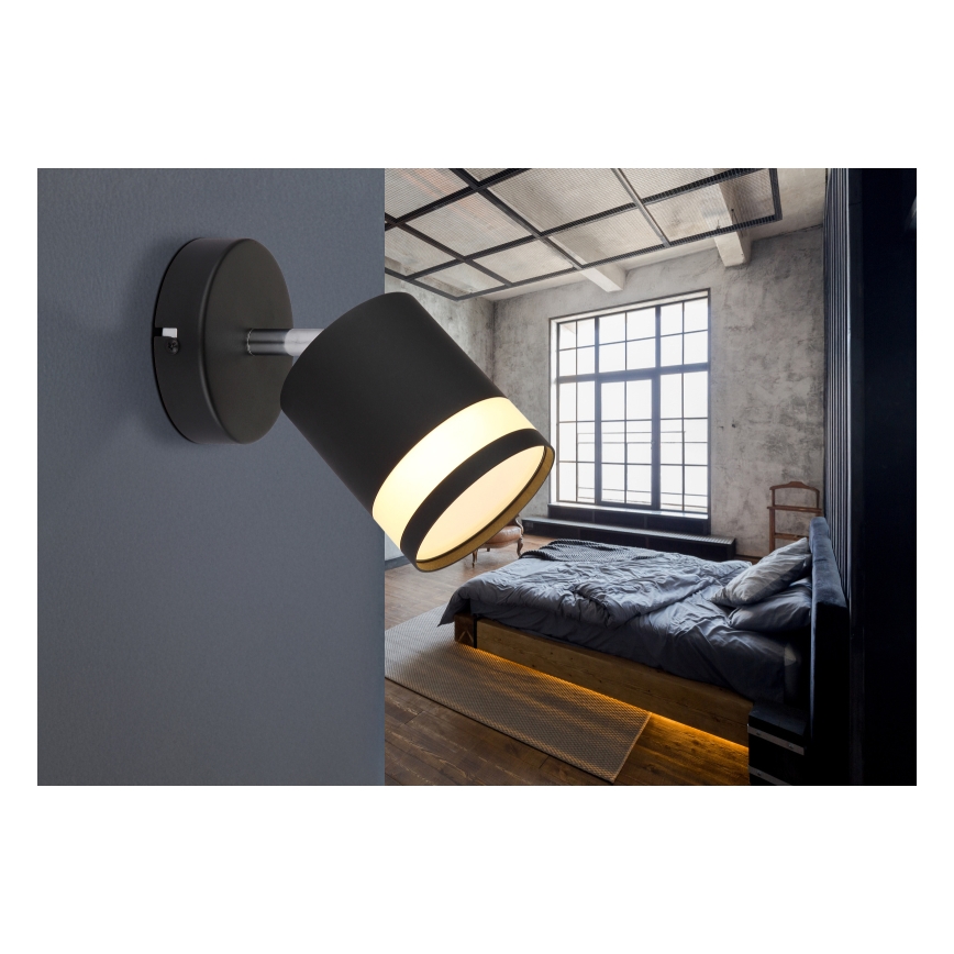 Globo - Luce Spot da parete a LED 1xGX53/7W/230V 3000K