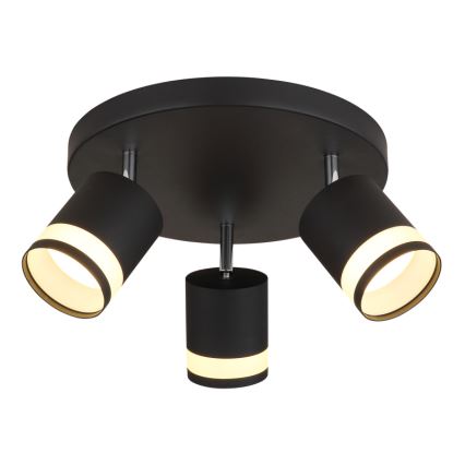 Globo - Faretto LED 3xGX53/7W/230V 3000K
