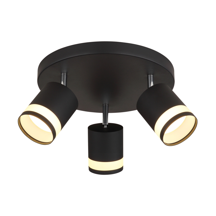 Globo - Faretto LED 3xGX53/7W/230V 3000K