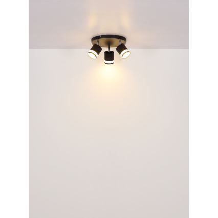 Globo - Faretto LED 3xGX53/7W/230V 3000K