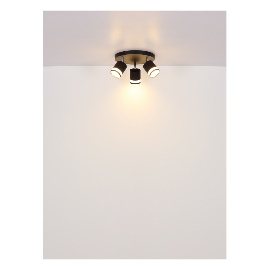 Globo - Faretto LED 3xGX53/7W/230V 3000K