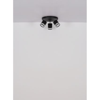 Globo - Faretto LED 3xGX53/7W/230V 3000K
