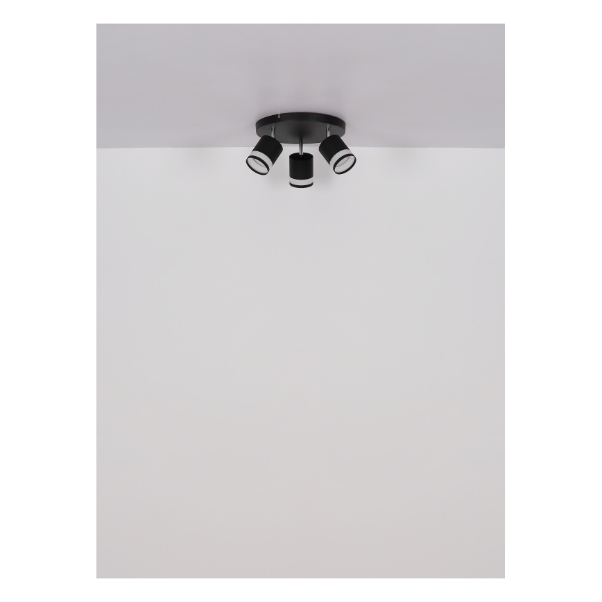 Globo - Faretto LED 3xGX53/7W/230V 3000K