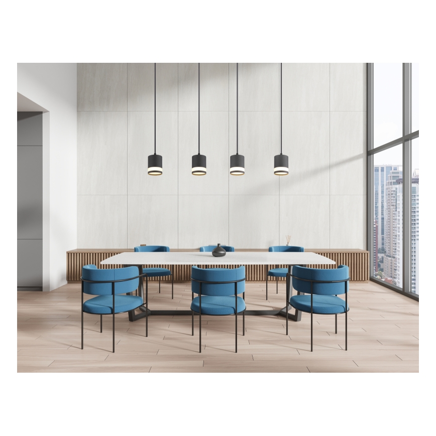 Globo - Lampadario LED a sospensione su cavo 4xGX53/7W/230V 3000K