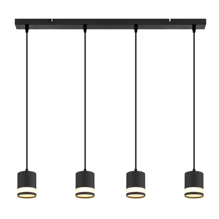 Globo - Lampadario LED a sospensione su cavo 4xGX53/7W/230V 3000K