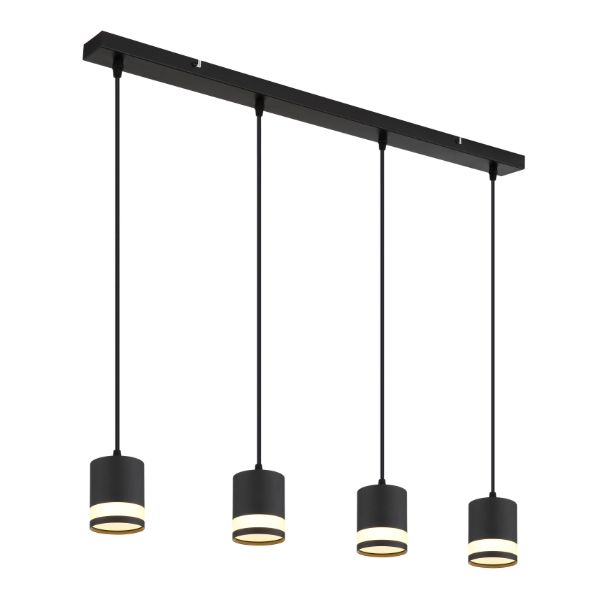 Globo - Lampadario LED a sospensione su cavo 4xGX53/7W/230V 3000K