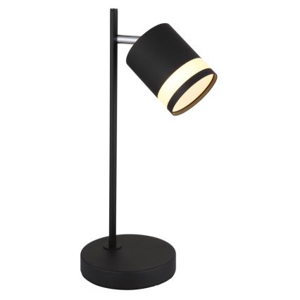 Globo - Lampada da tavolo LED 1xGX53/7W/230V 3000K nero