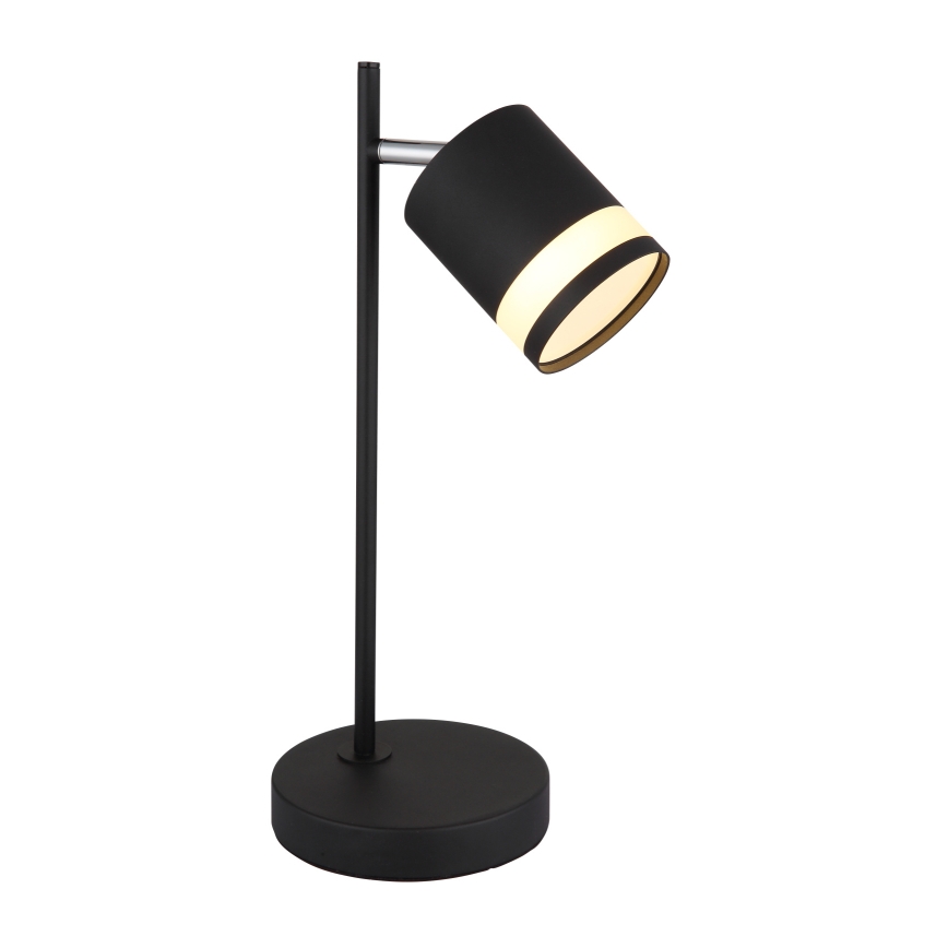 Globo - Lampada da tavolo LED 1xGX53/7W/230V 3000K nero