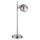 Globo 57887-1T - Lampada LED da tavolo SPLASH 1xGU10/5W/230V viola