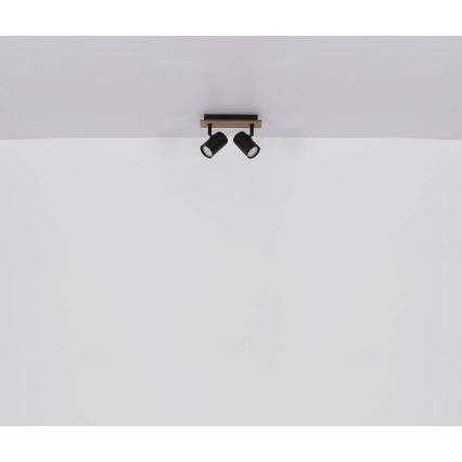 Globo - Faretto 2xGU10/35W/230V